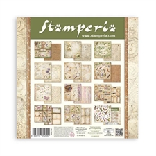 Stamperia Paper Pack 12x12" - All Around